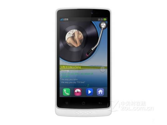 OPPO R815T(移动版)