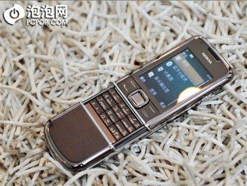 诺基亚8800黄金版
