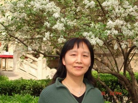 周晓薇（陕西师范大学历史文化学院教授）