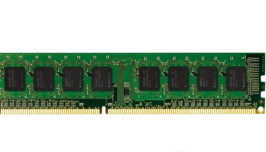 宇瞻4GB DDR3 1333