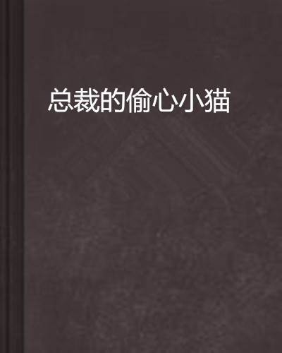 总裁的偷心小猫