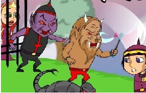 勇士王子