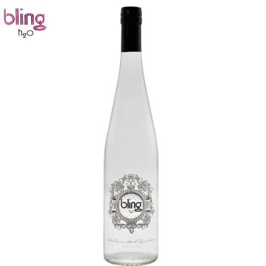 bling（美国瓶装水品牌）
