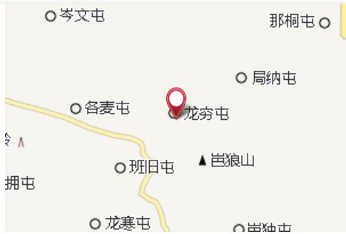 龙拉（广西壮族自治区地名）