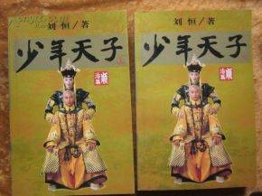 少年天子：顺治篇