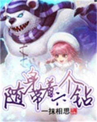 随身带着六个钻