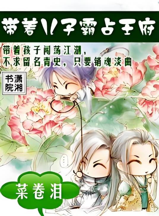 带着儿子霸占王府