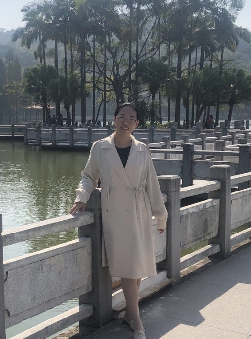 田欢（中国珠海科技学院视觉传达讲师）