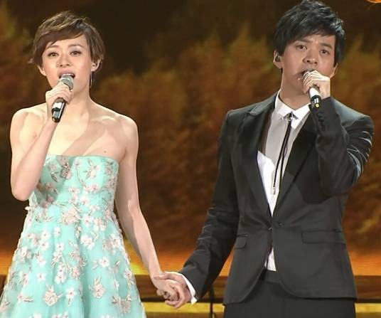 风吹麦浪（2013年李健，孙俪演唱的歌曲）