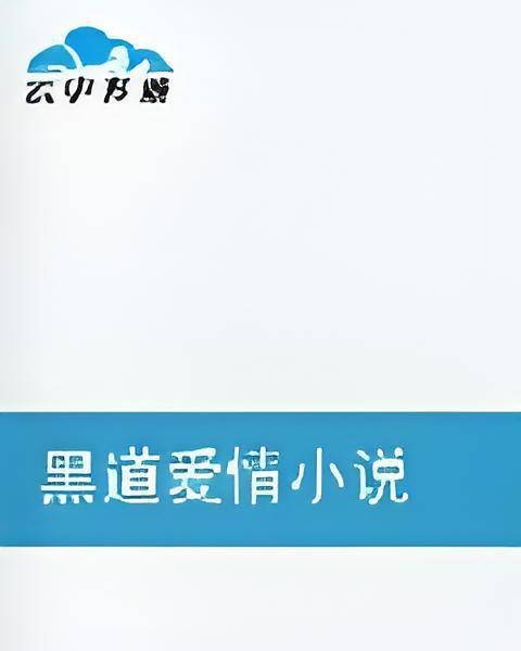 黑道爱情小说