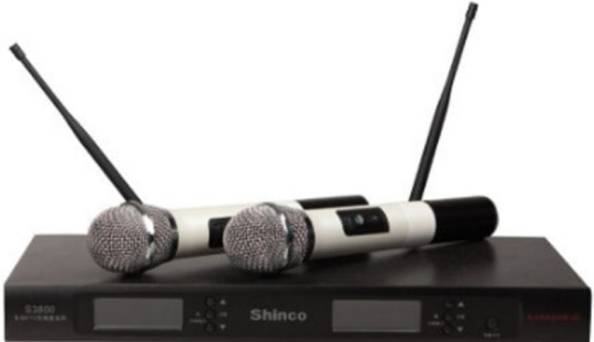 新科S3800