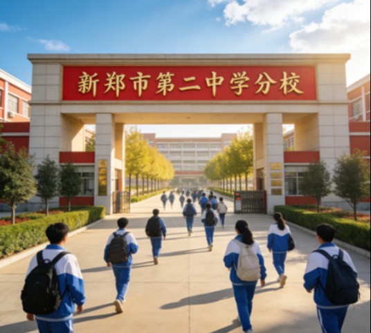 新郑市第二中学分校