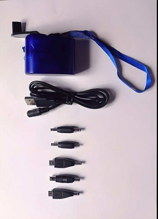 手机应急充电器