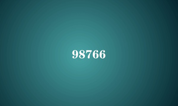 98766