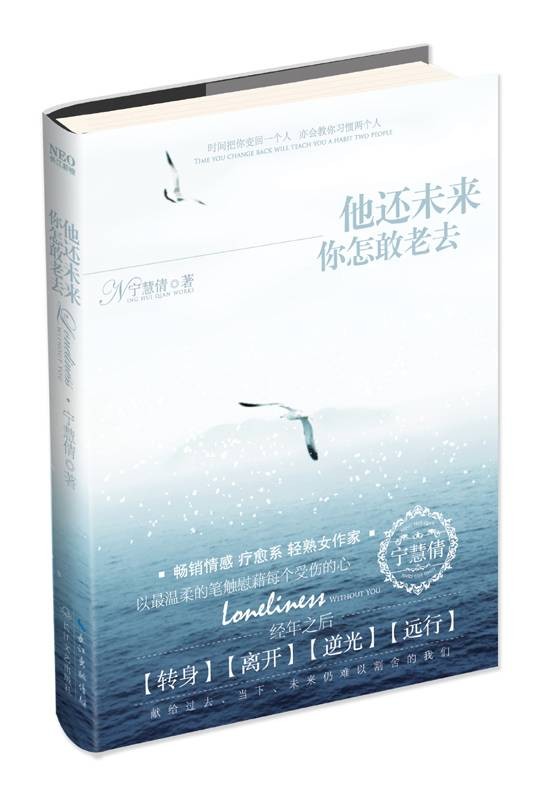 他还未来你怎敢老去