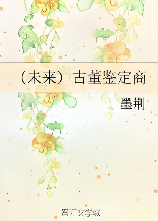 （未来）古董鉴定商