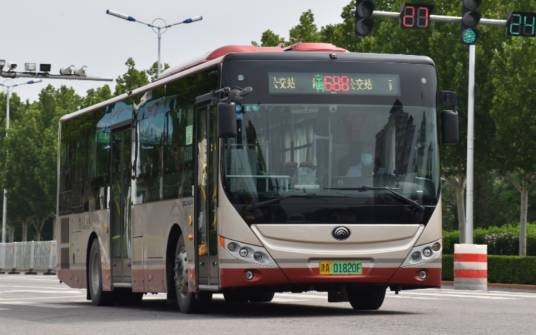 天津公交688路