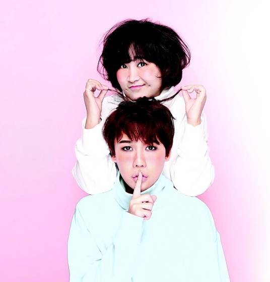 喜剧班的春天（贾玲 & 刘维演唱歌曲）
