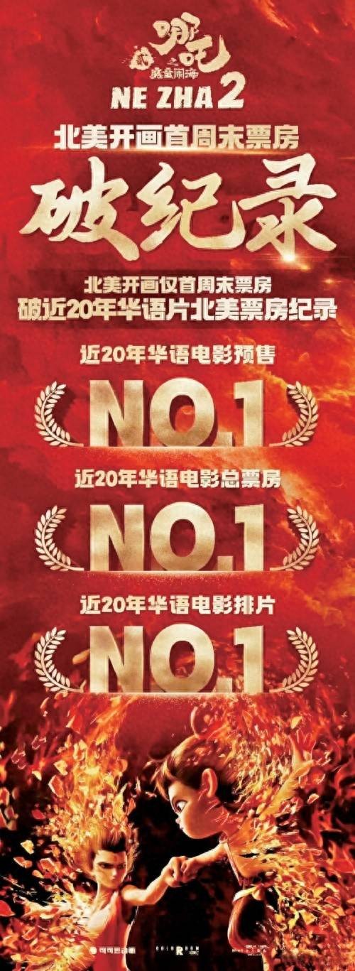 中国影史票房榜