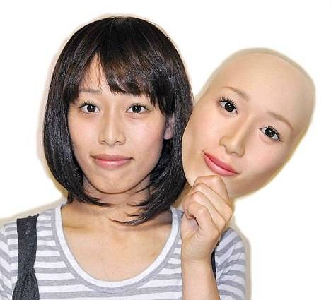 3D人脸面具