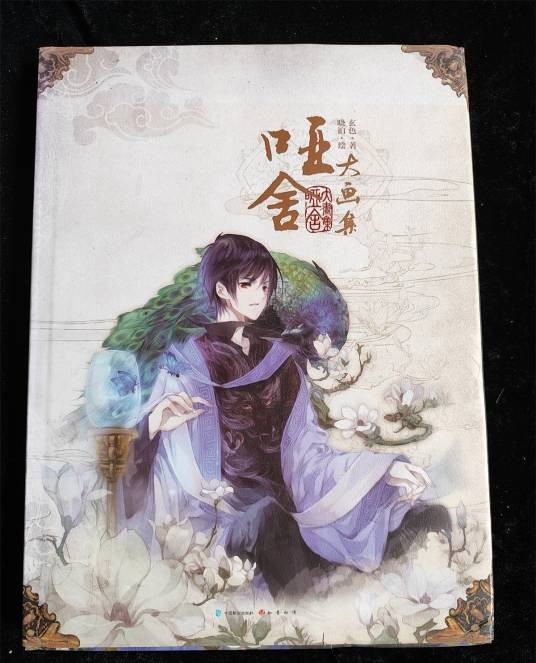 哑舍大画集