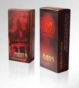 丹麦mars