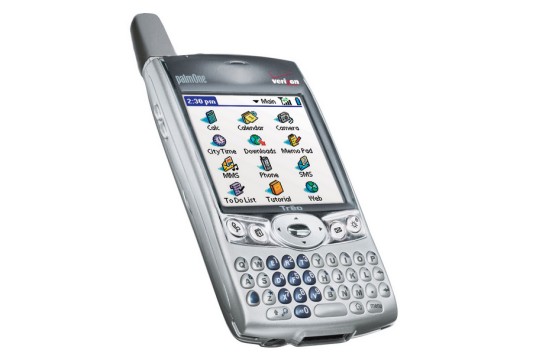 Palm Treo 600