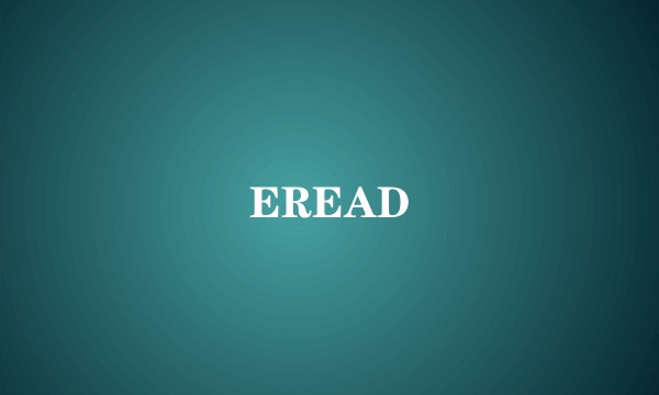 EREAD