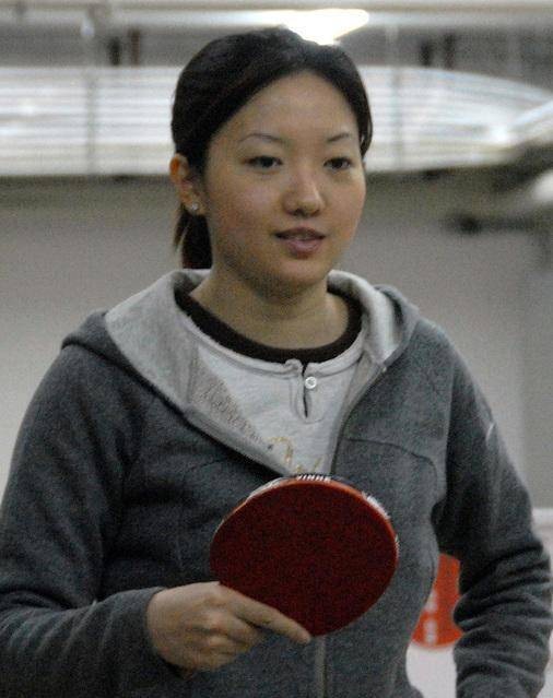 李佳薇（新加坡女子乒乓球运动员）