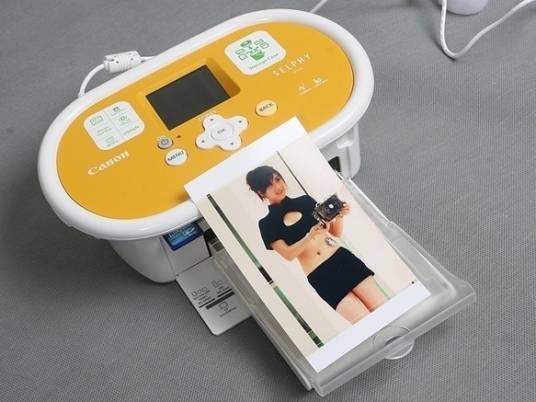 佳能CP770
