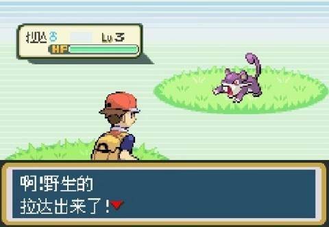 口袋妖怪叶绿金手指