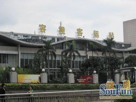 容桂客运站