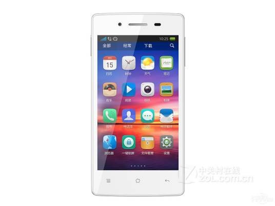 OPPO R823T(移动版)