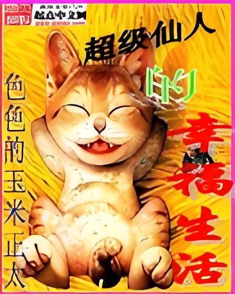 超级仙人的幸福生活