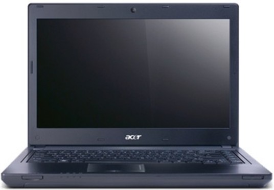 宏碁TravelMate 4750