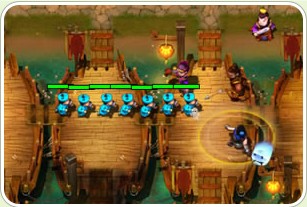 三国塔防魏传无敌版