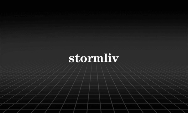stormliv