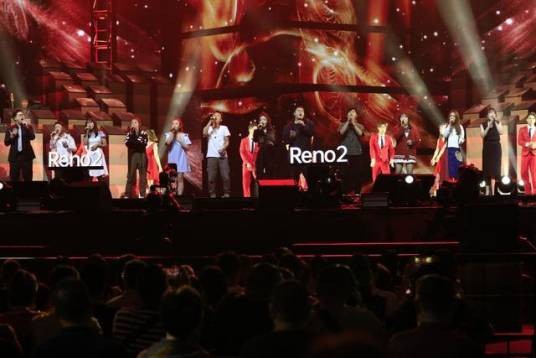 2019中国好声音澳门演唱会