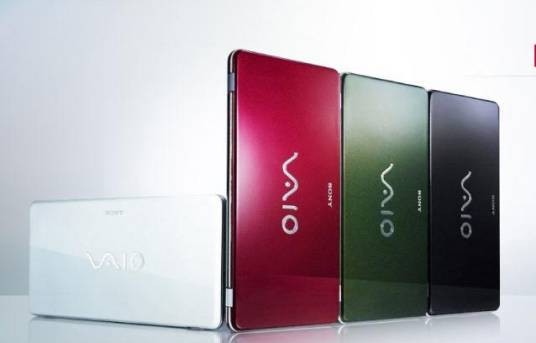 vaio p