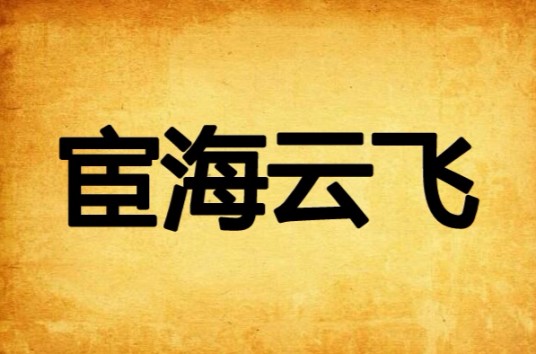 宦海云飞
