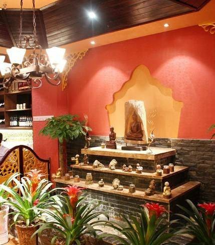兰纳泰国餐厅（兰纳帕辛）