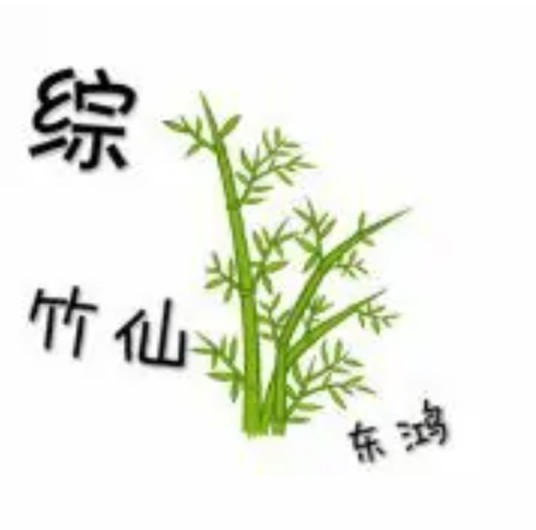 【综】竹仙
