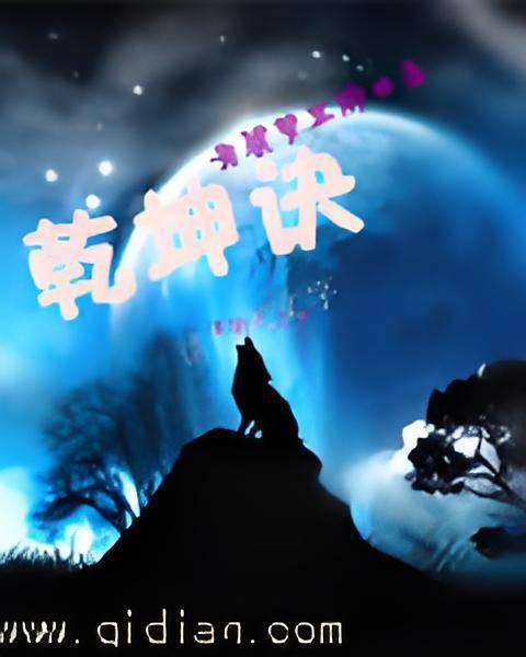 乾坤诀（不语繁华创作的网络小说）