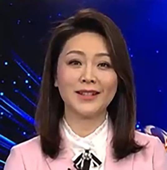杨迪（中央电视台体育频道记者）