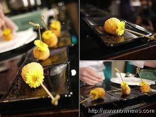 意大利炸饭团