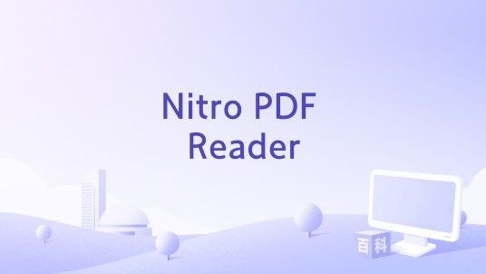 Nitro PDF Reader