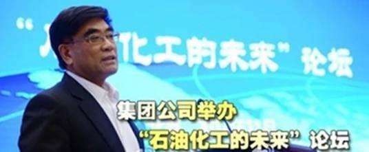 中国石化“石油化工的未来”论坛