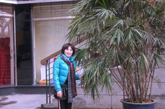 周思萍（全民健身建设和谐社会代表，重庆市水电职工）