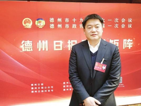 王志祥（德州市第一中学党委书记、校长）