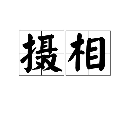摄相